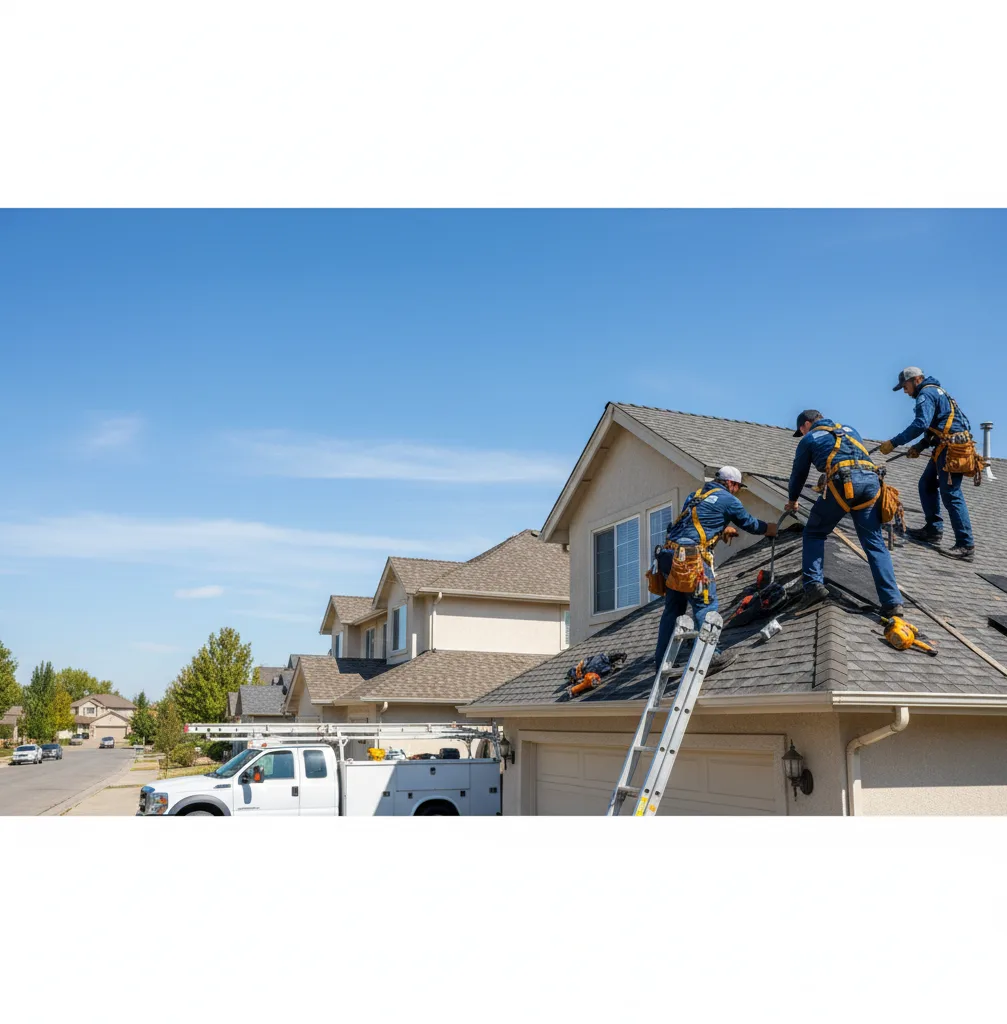 Roof Inspection in Morris, CT